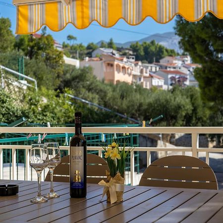 Rosemary Apartments Duće Екстериор снимка