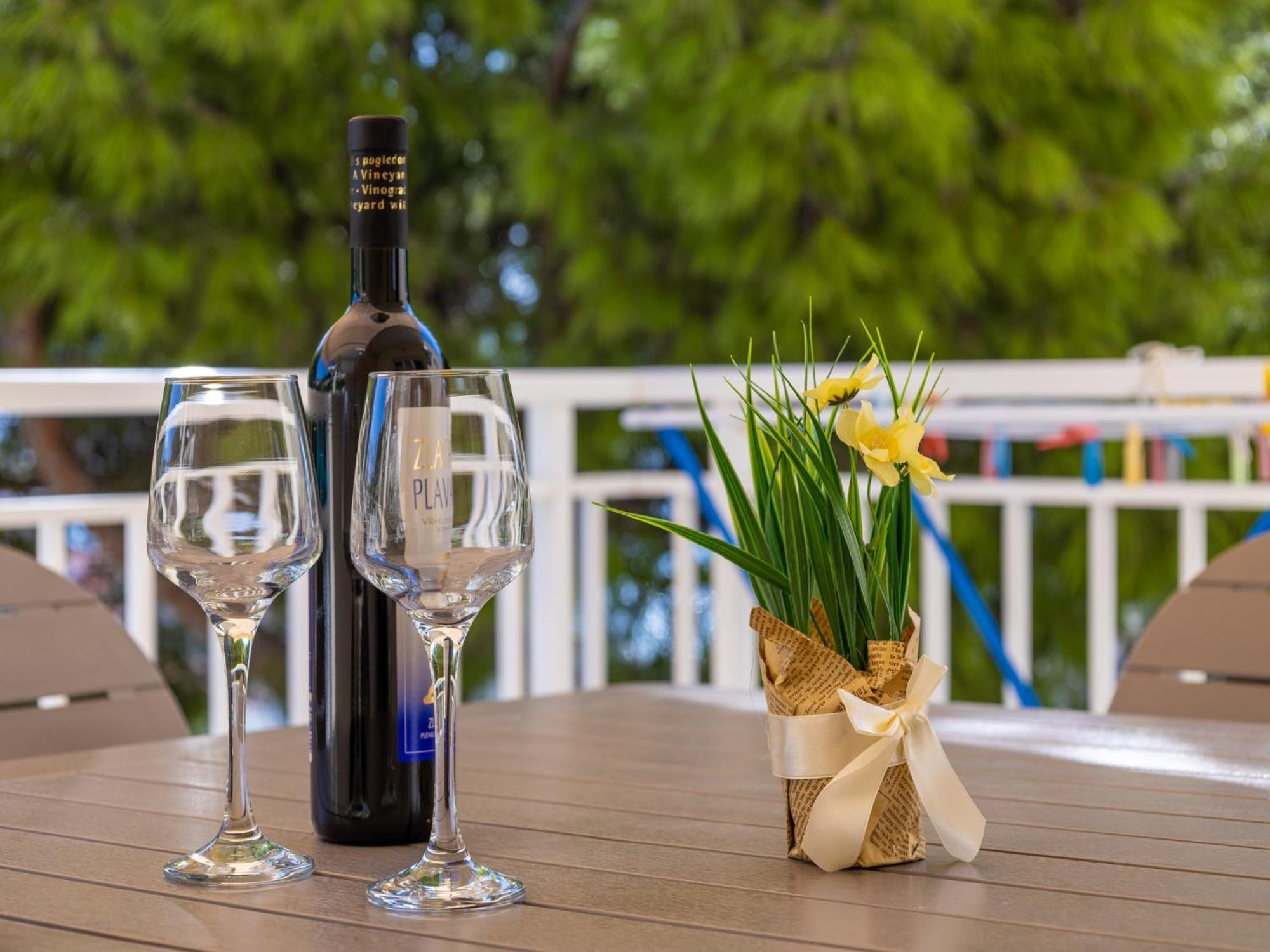 Rosemary Apartments Duće Екстериор снимка