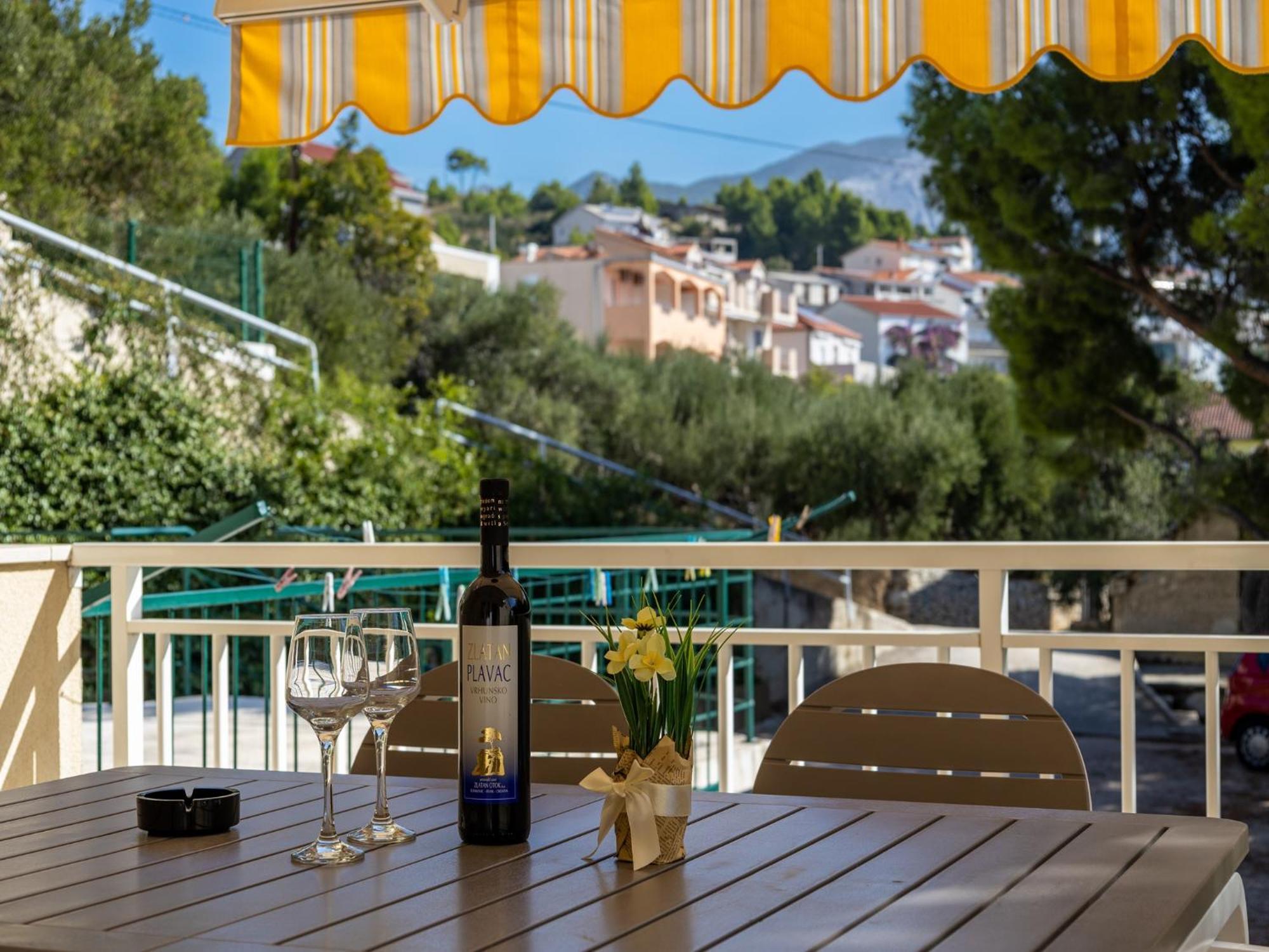 Rosemary Apartments Duće Екстериор снимка