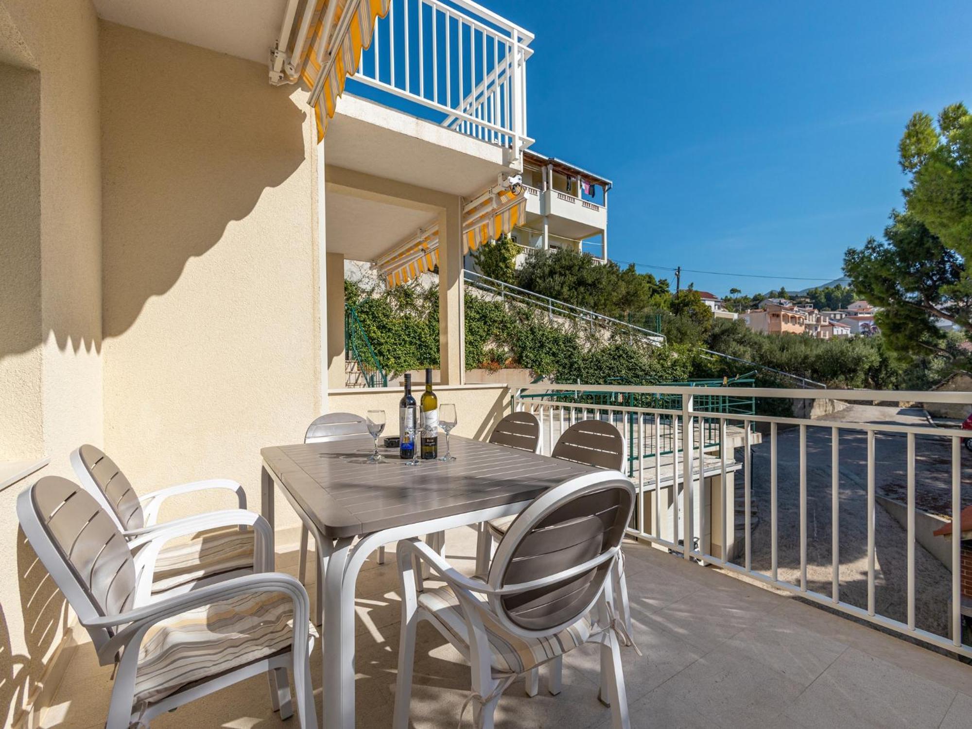 Rosemary Apartments Duće Екстериор снимка