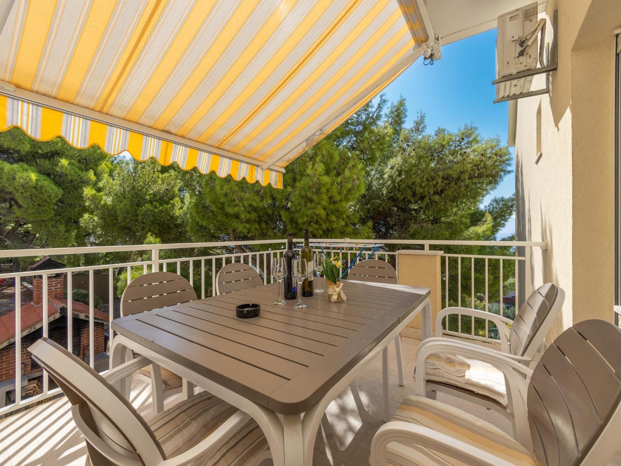 Rosemary Apartments Duće Екстериор снимка