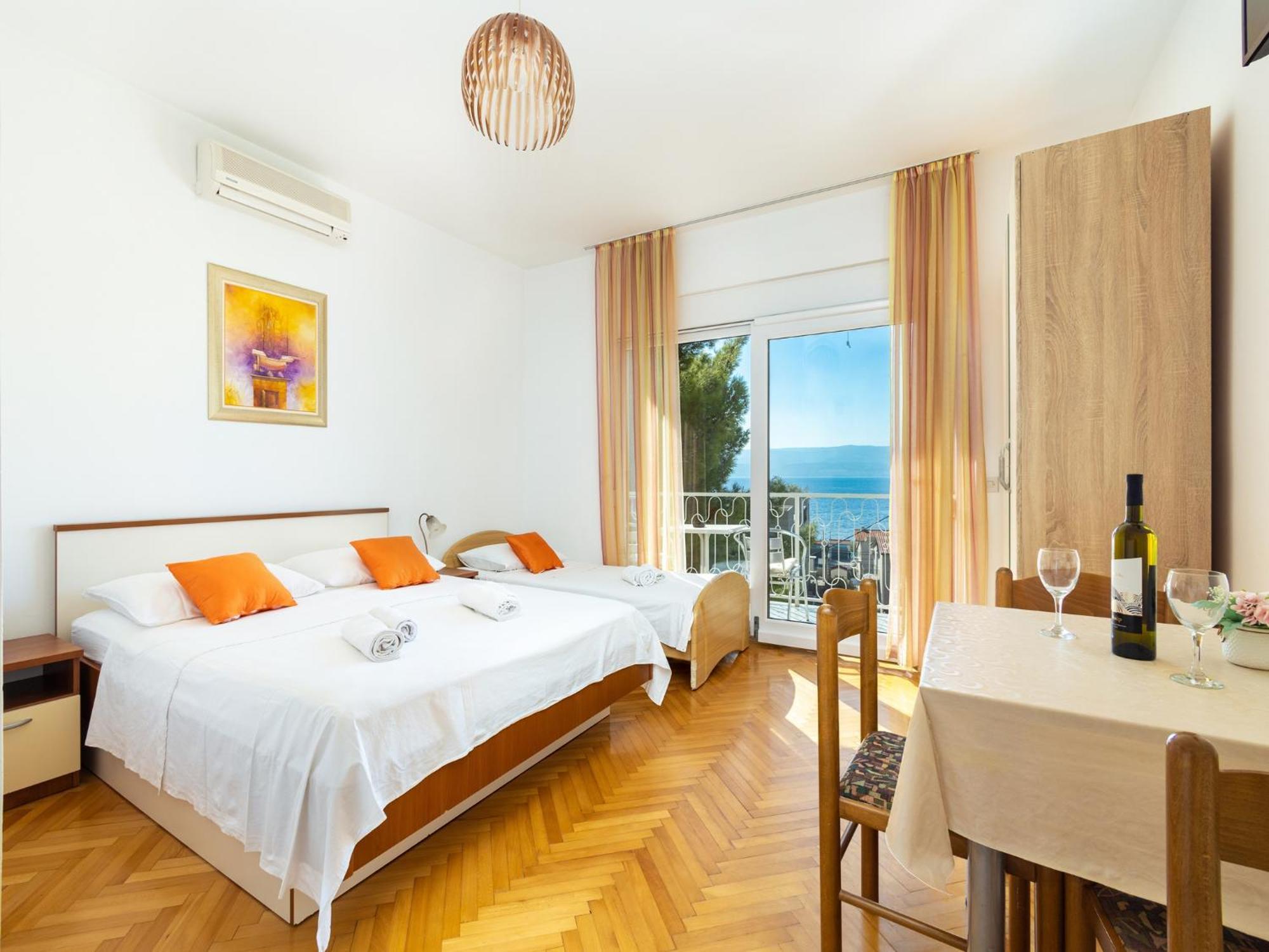 Rosemary Apartments Duće Екстериор снимка