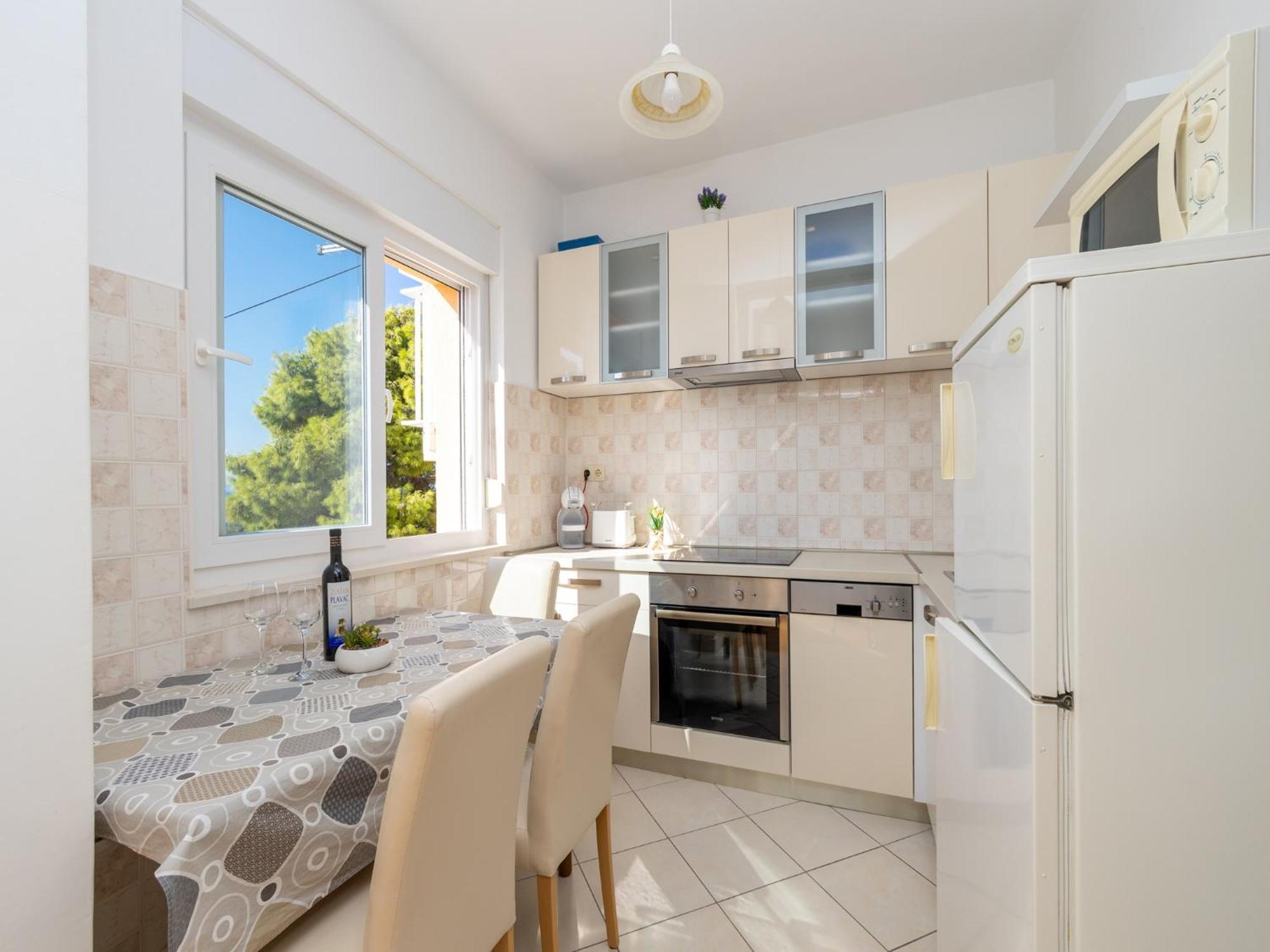 Rosemary Apartments Duće Екстериор снимка