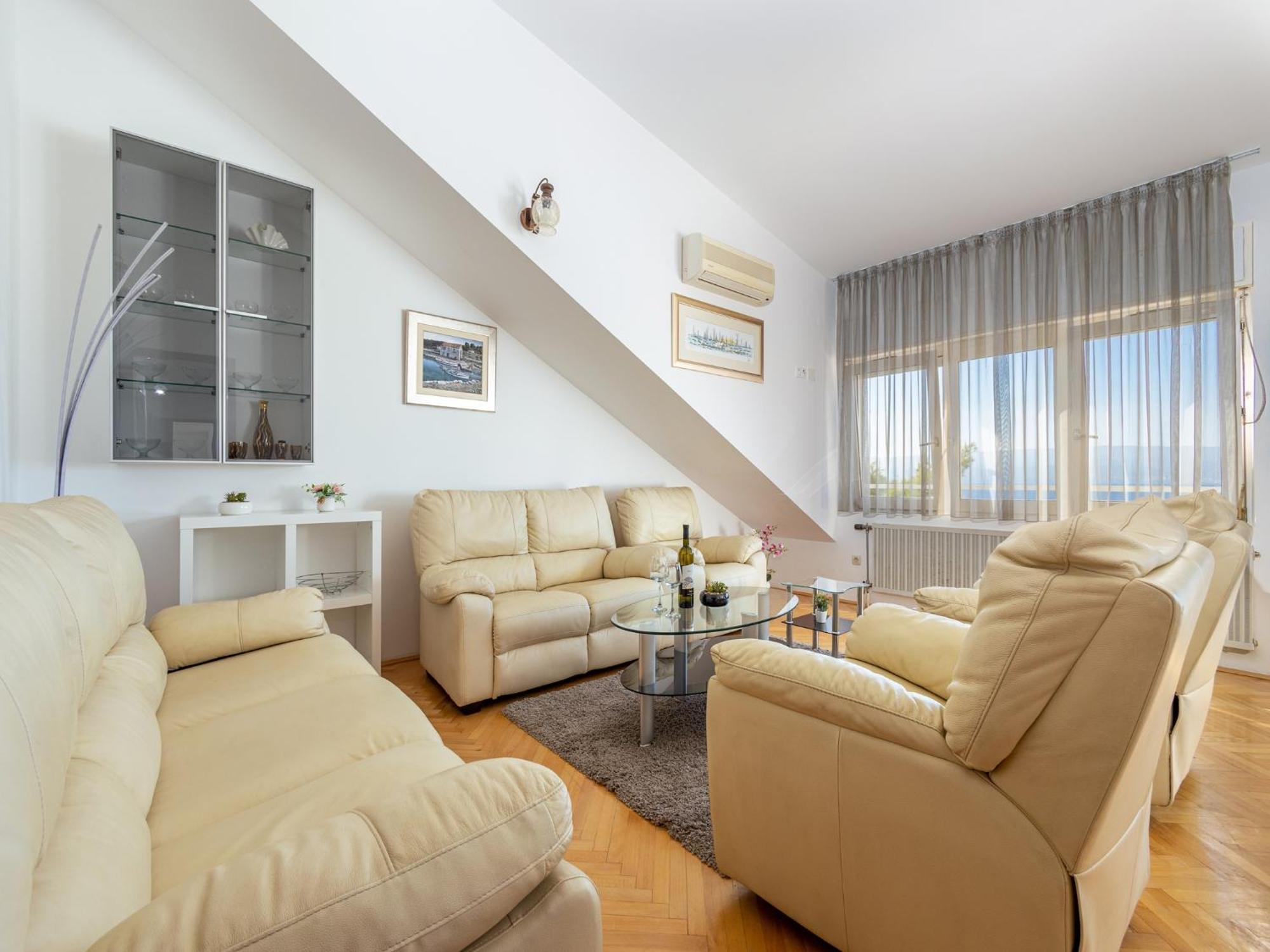 Rosemary Apartments Duće Екстериор снимка