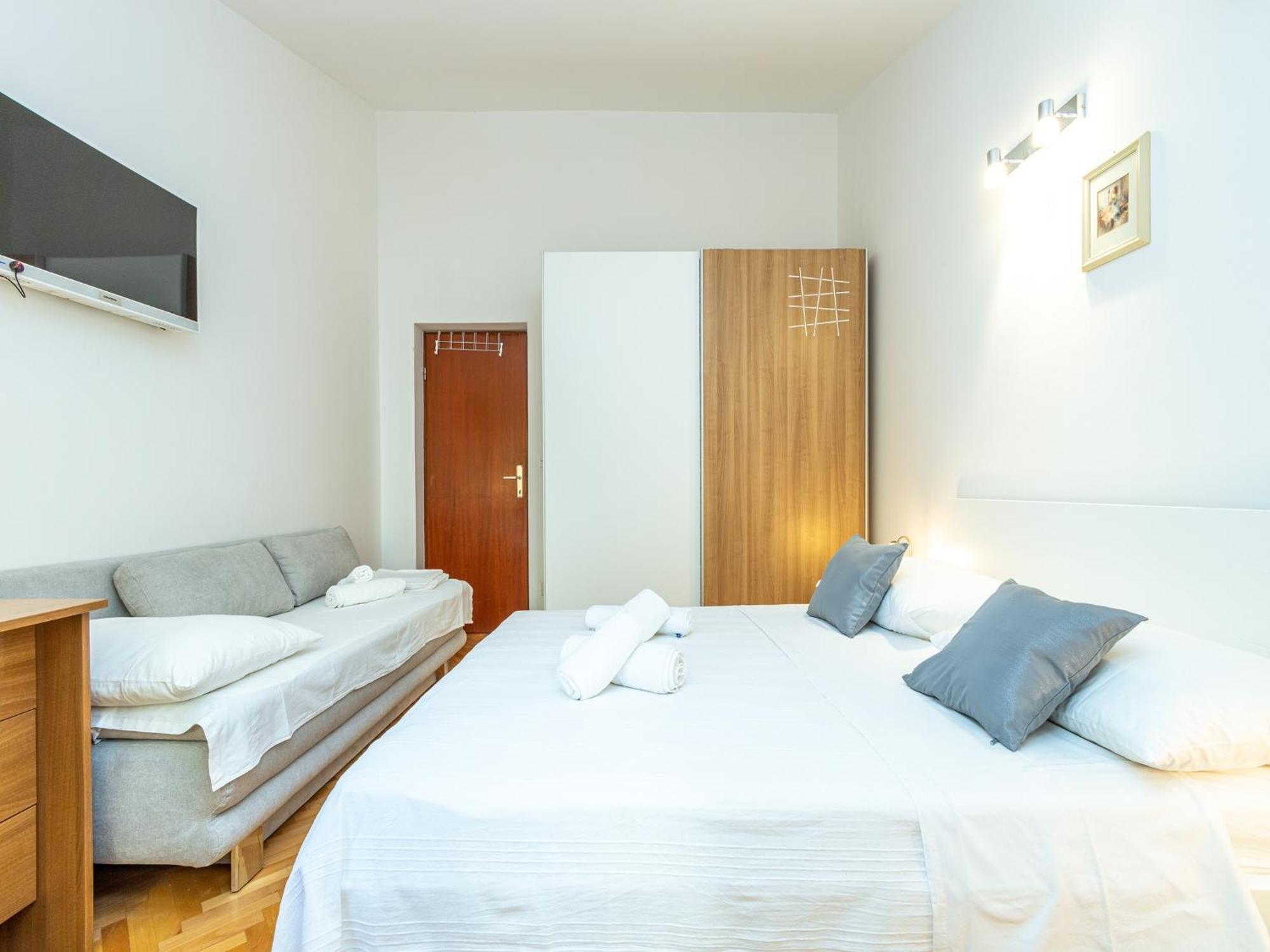 Rosemary Apartments Duće Екстериор снимка