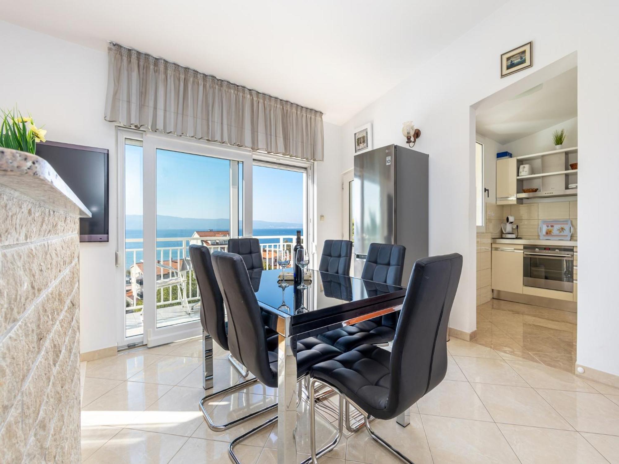 Rosemary Apartments Duće Екстериор снимка
