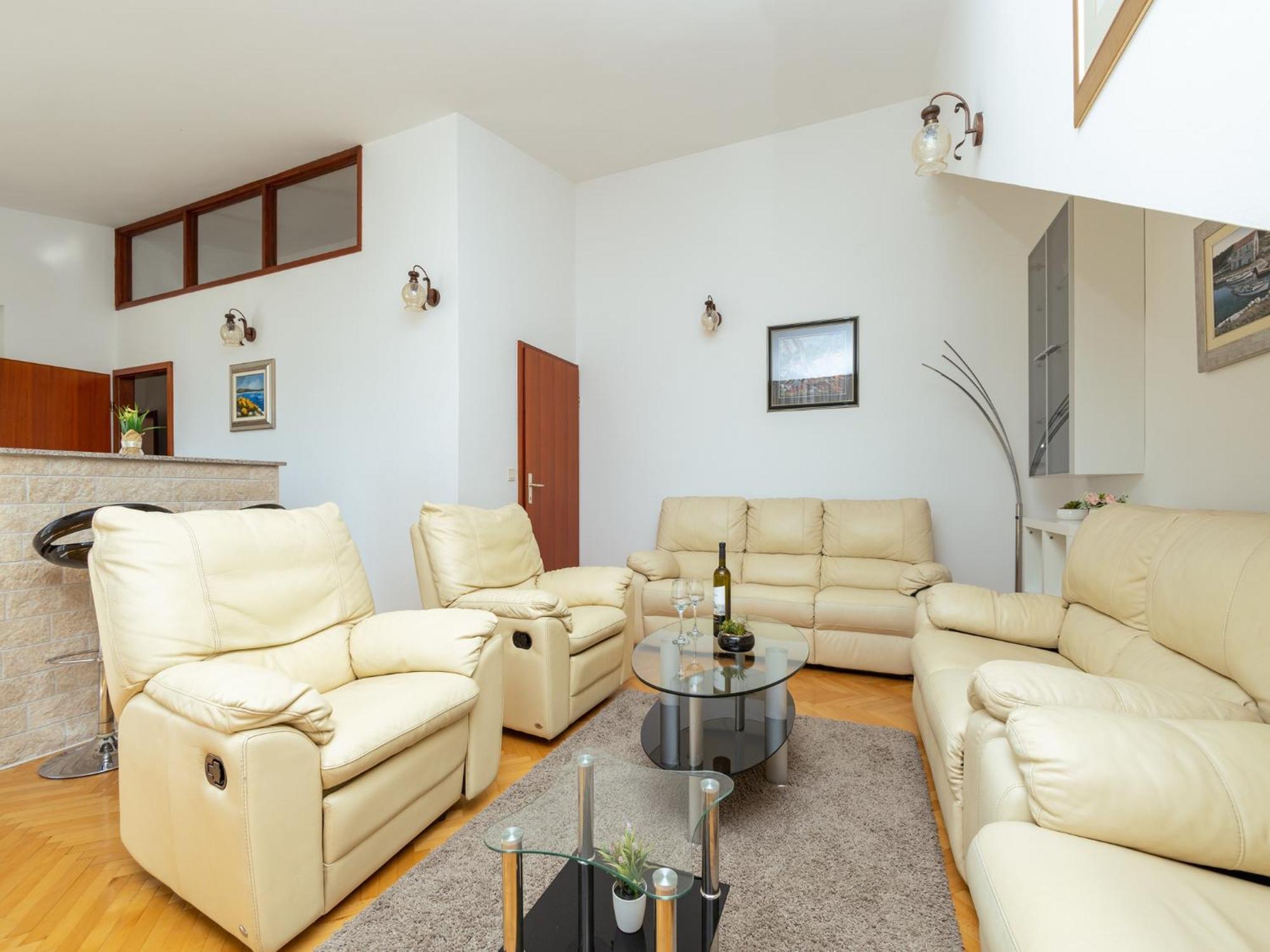 Rosemary Apartments Duće Екстериор снимка