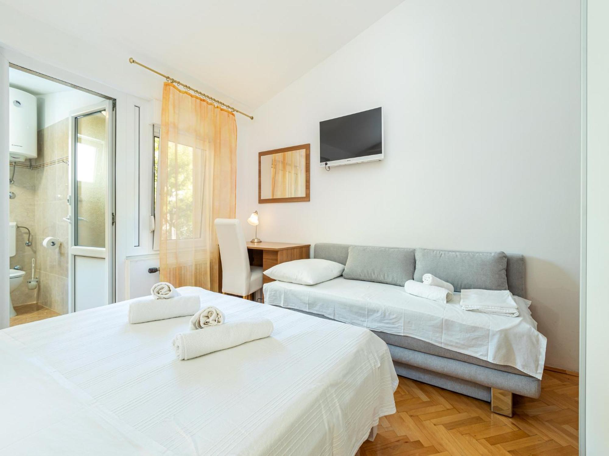 Rosemary Apartments Duće Екстериор снимка