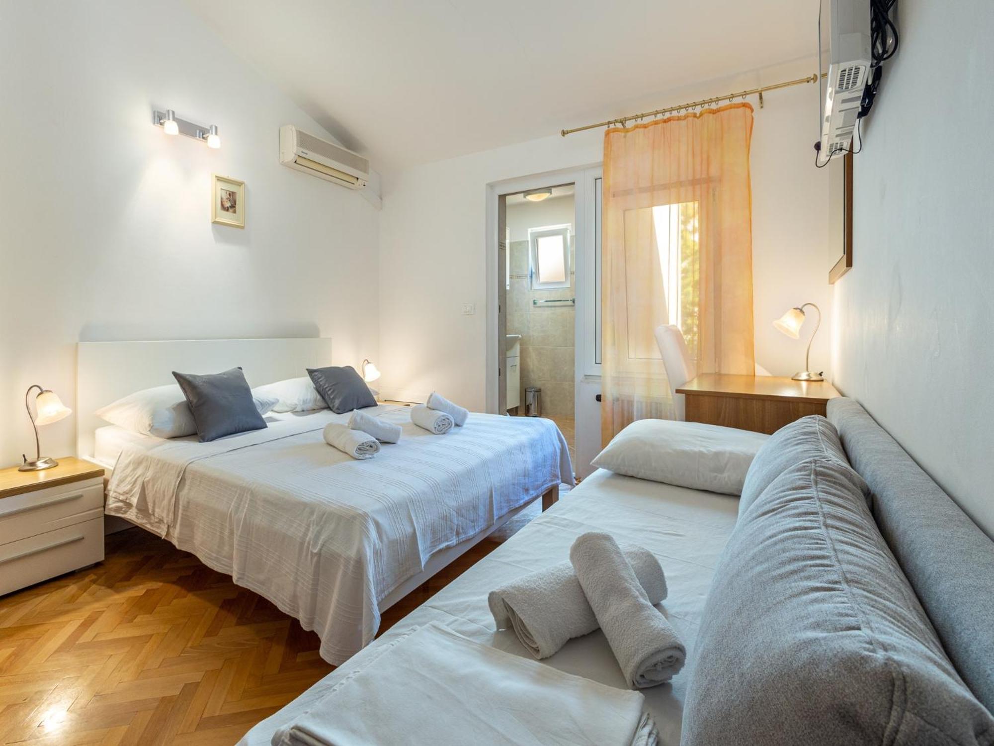 Rosemary Apartments Duće Екстериор снимка