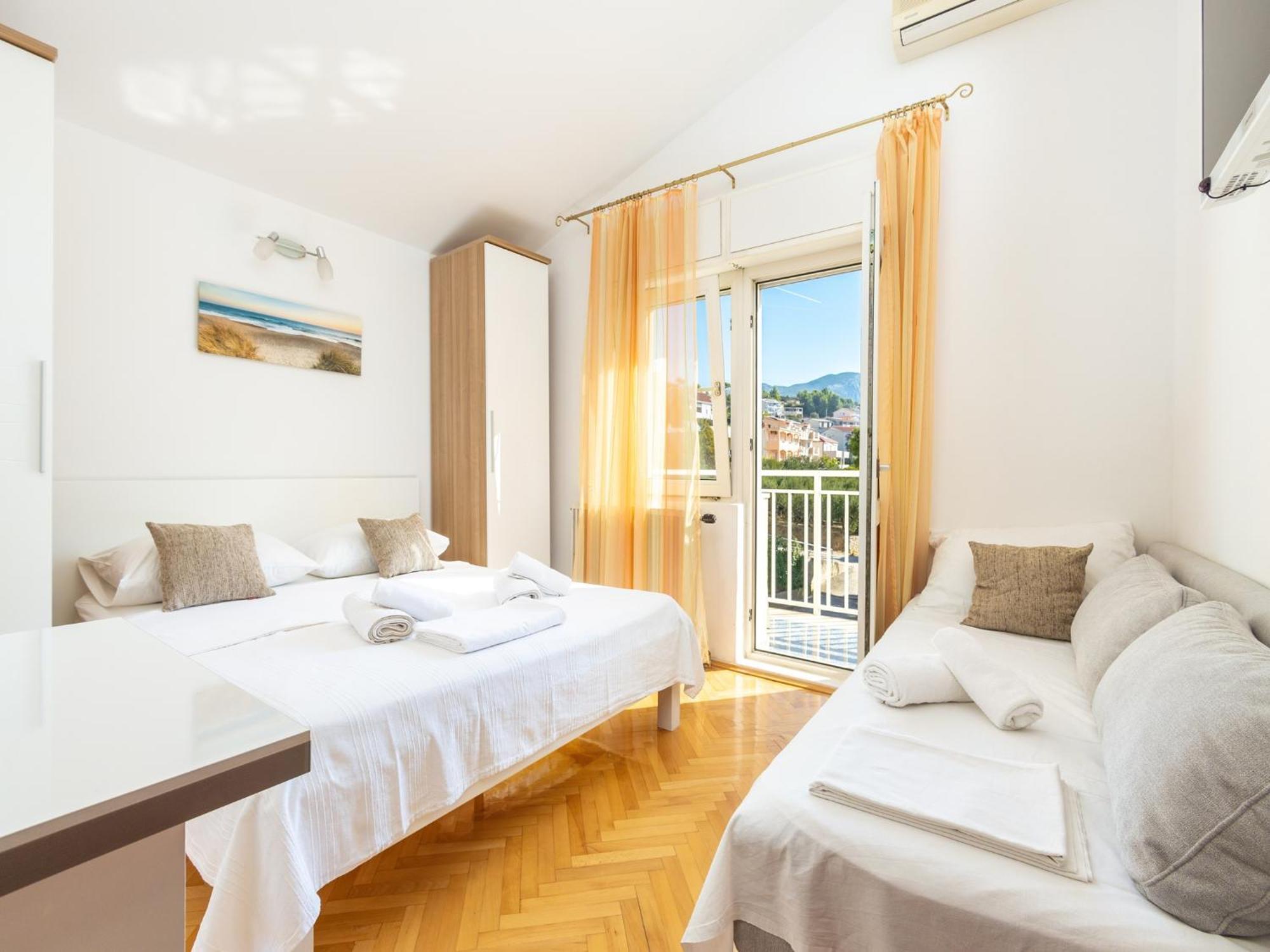 Rosemary Apartments Duće Екстериор снимка