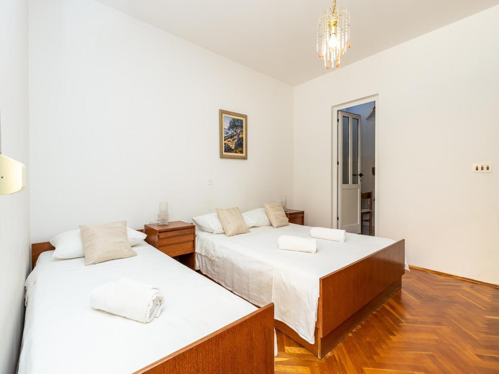 Rosemary Apartments Duće Екстериор снимка