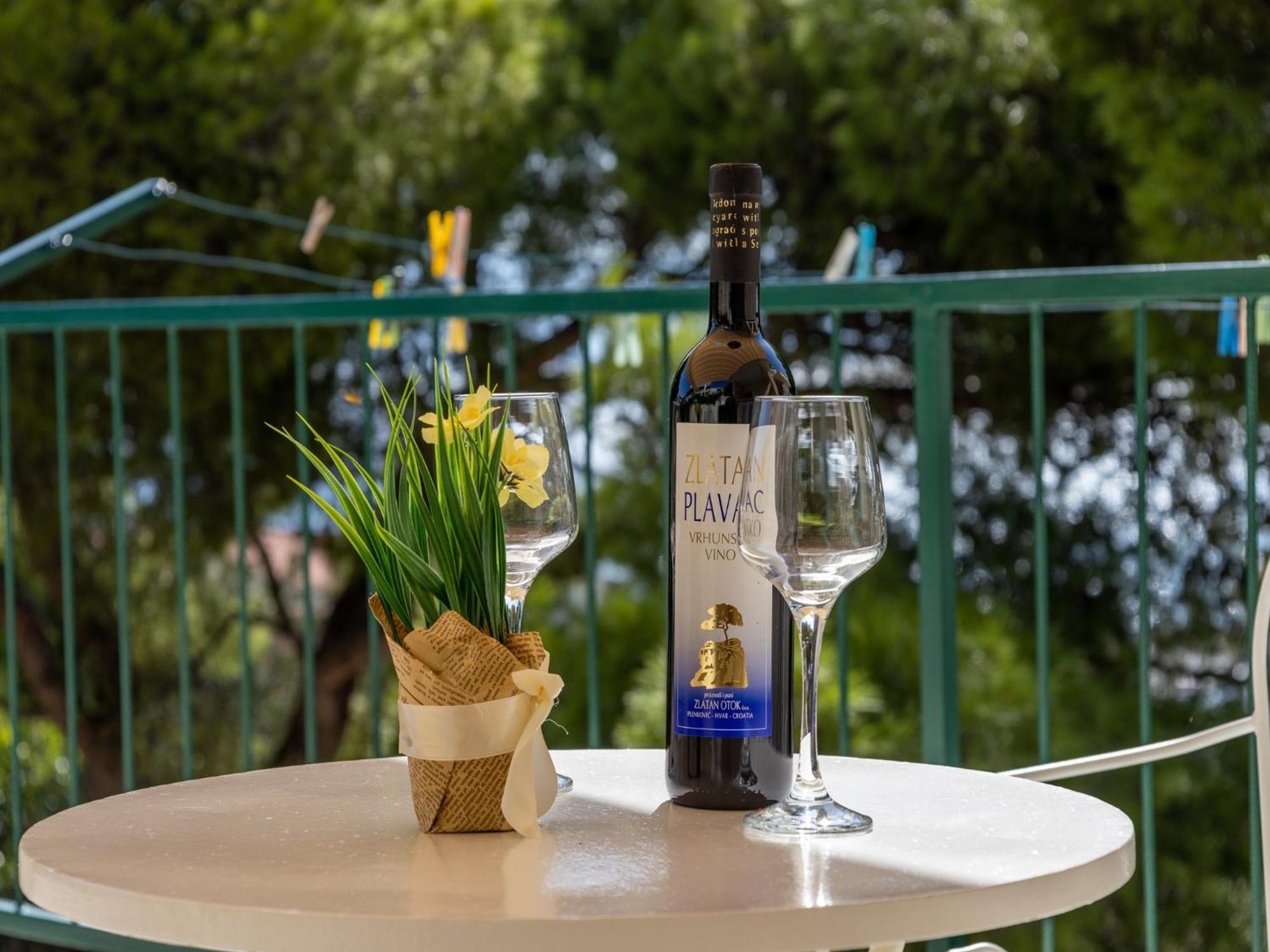 Rosemary Apartments Duće Екстериор снимка