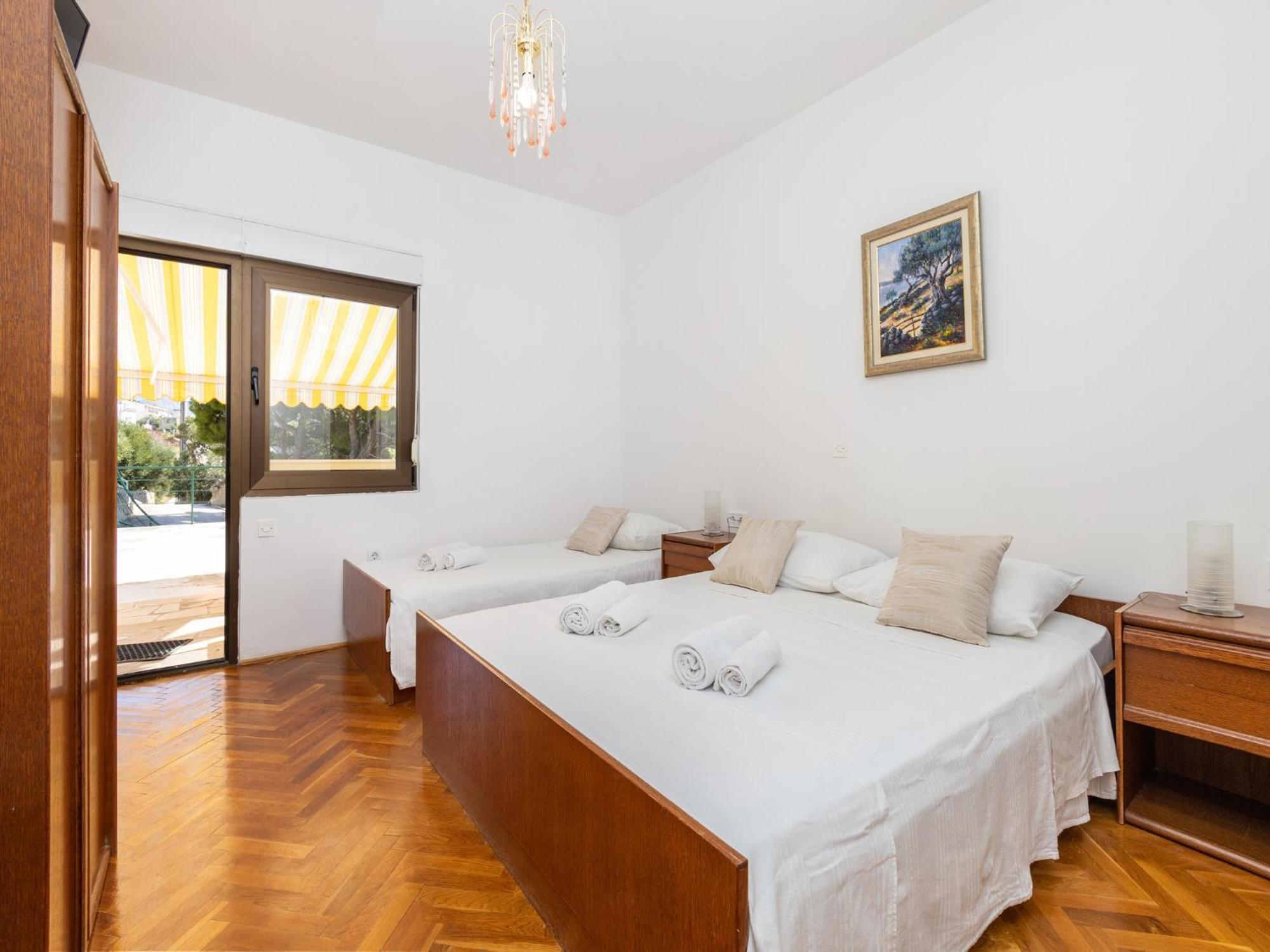 Rosemary Apartments Duće Екстериор снимка