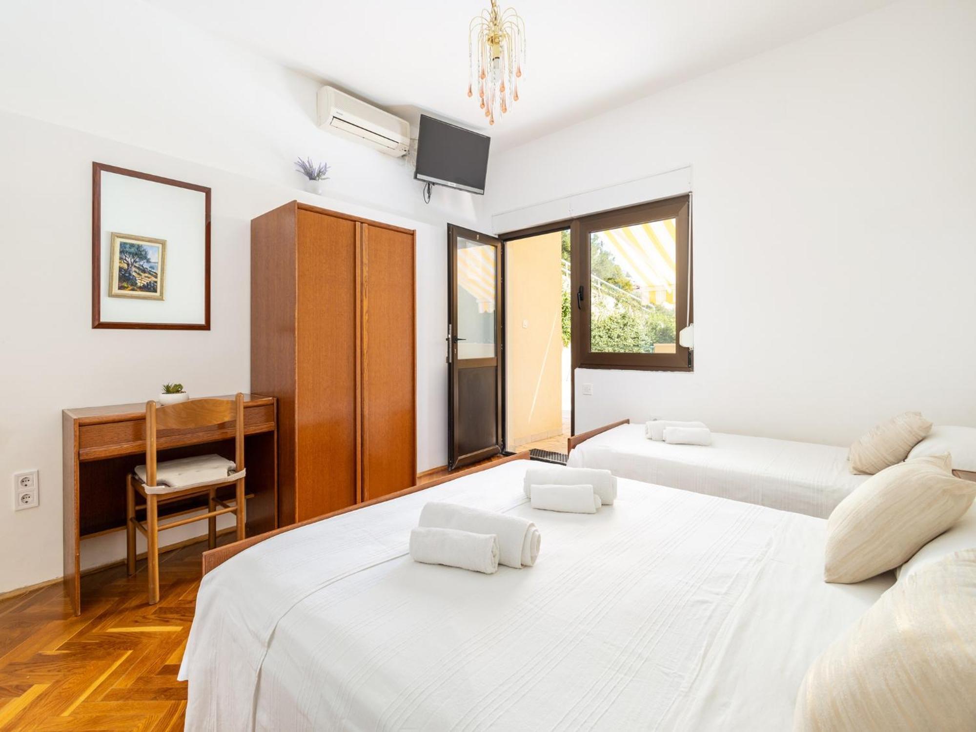 Rosemary Apartments Duće Екстериор снимка