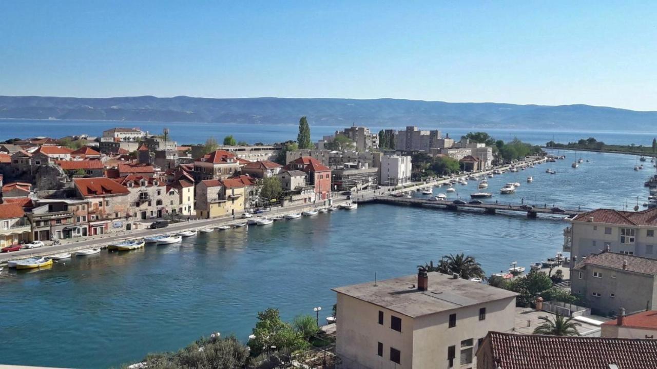 Rosemary Apartments Duće Екстериор снимка