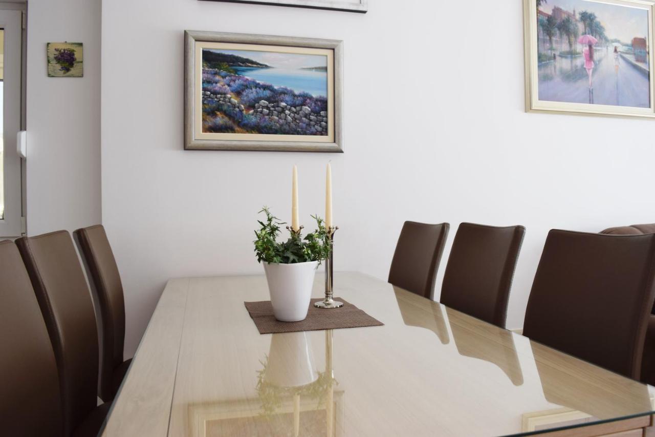 Rosemary Apartments Duće Екстериор снимка